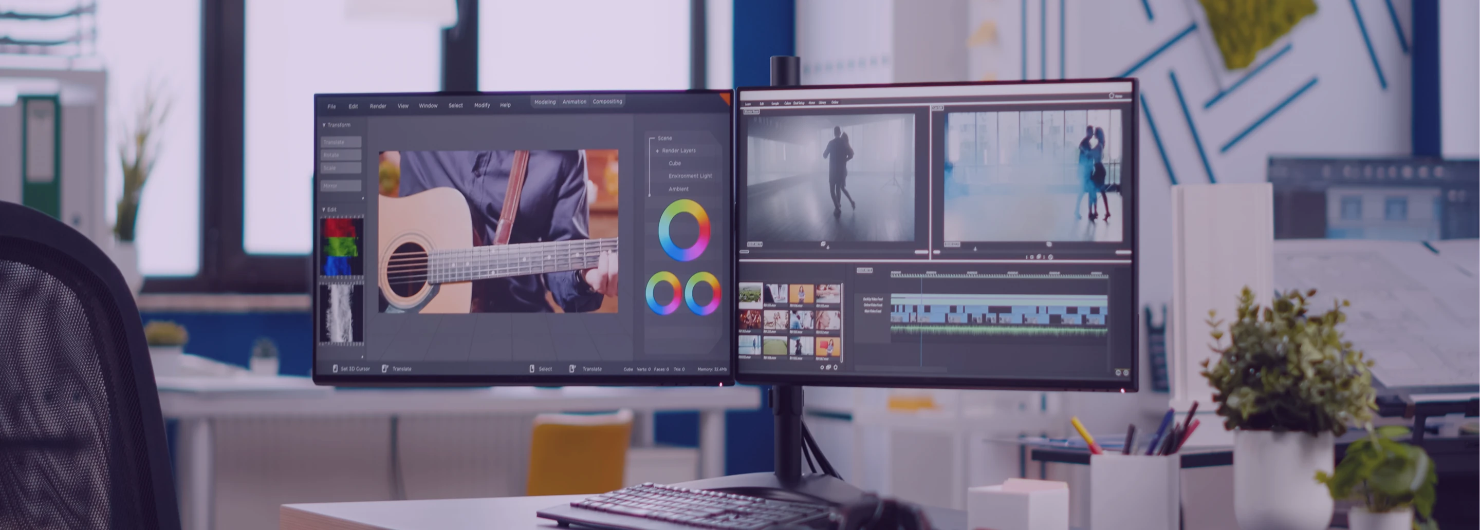 Motion Graphic Solutions