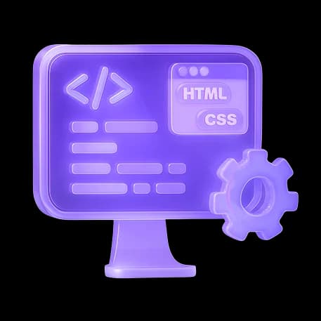 3D Web Animation