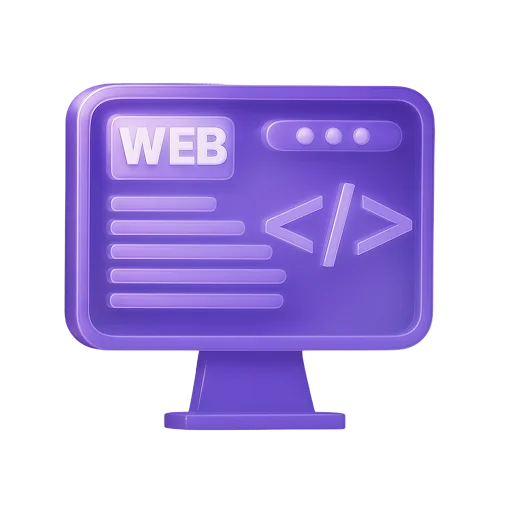 Web Design & Development