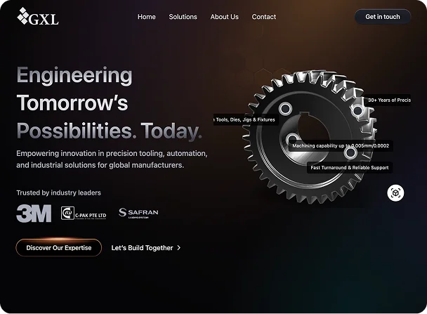 GXL Engineering