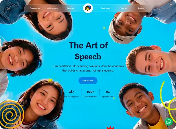 Speakaso