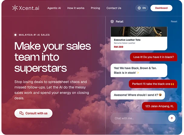 Xcent.AI